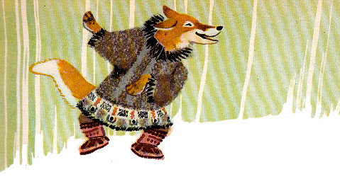 Animal Stories Of The North