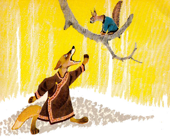 Animal Stories Of The North
