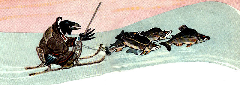 Animal Stories Of The North