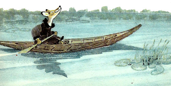 Animal Stories Of The North
