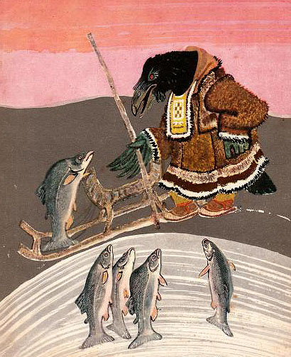 Animal Stories Of The North