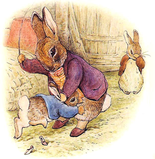 The Tale of Benjamin Bunny