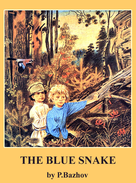 The Blue Snake