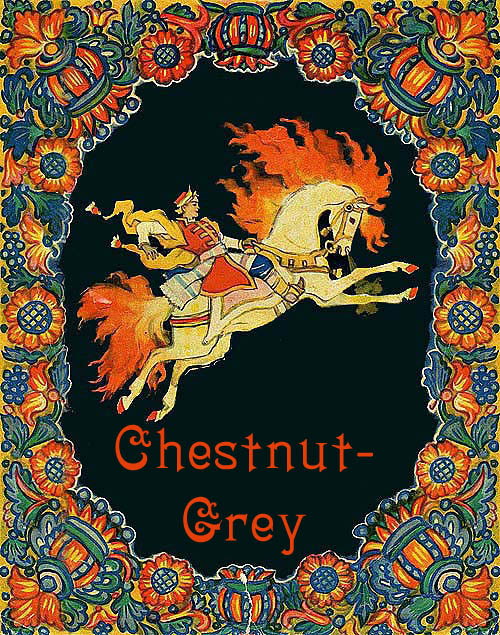 Chestnut-Grey