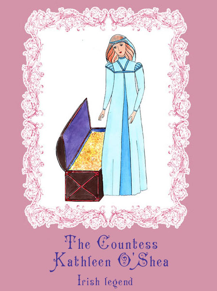 The Countess Kathleen O'Shea