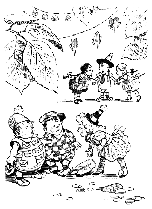 Dunno's Adventures