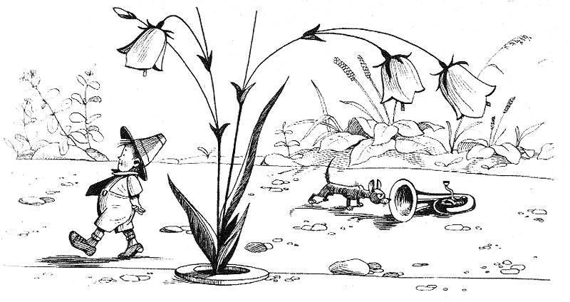 Dunno's Adventures