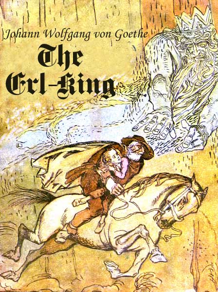 The Erl-King Goethe J.W.