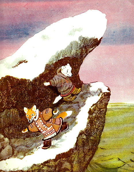 Eskimo Stories