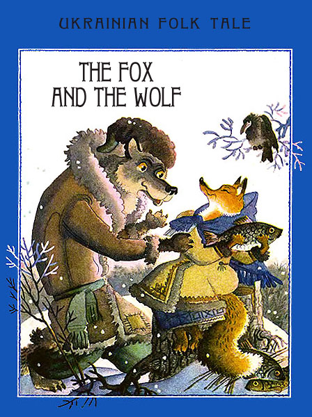 The Fox And The Wolf