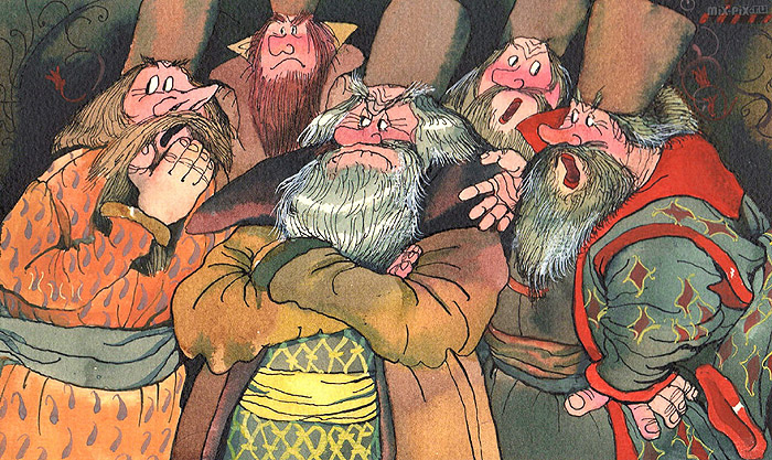 Ivan-Young of Years, Old of Wisdom