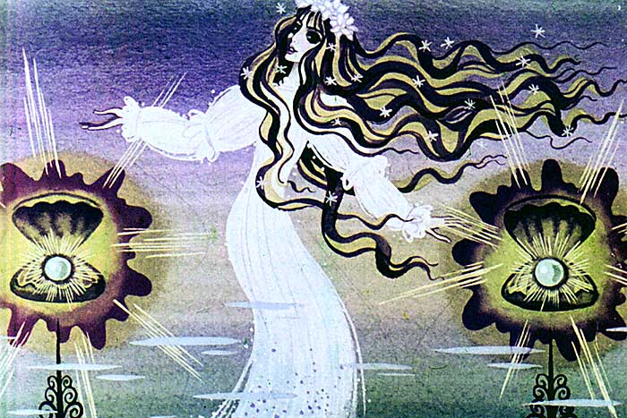 The Little Mermaid