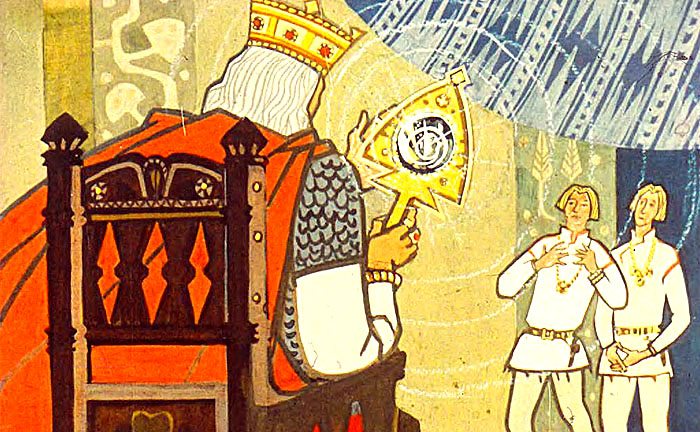The Magic Mirror