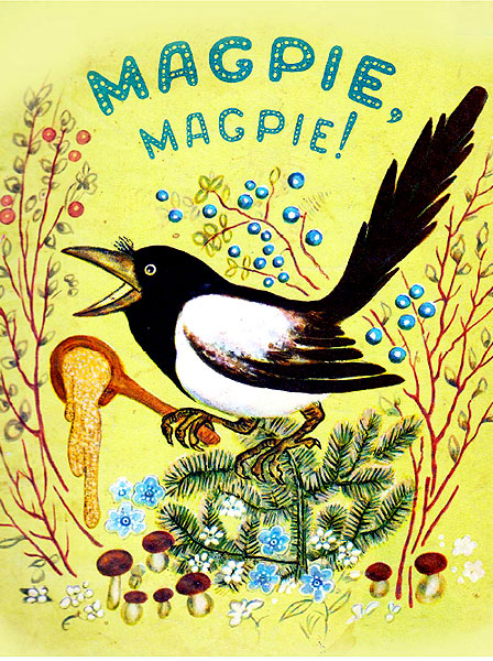 Magpie, Magpie! 