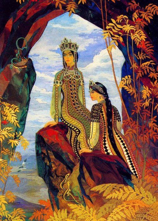 The Malachite Casket