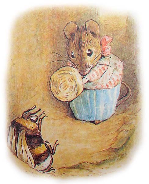 The Tale of Mrs. Tittlemouse