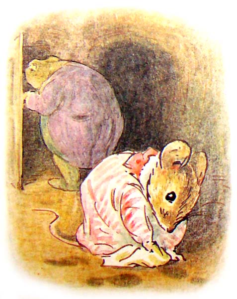 The Tale of Mrs. Tittlemouse