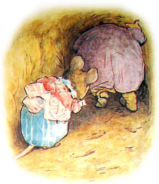 The Tale of Mrs. Tittlemouse