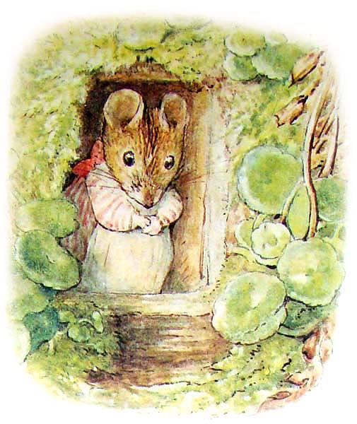 The Tale of Mrs. Tittlemouse