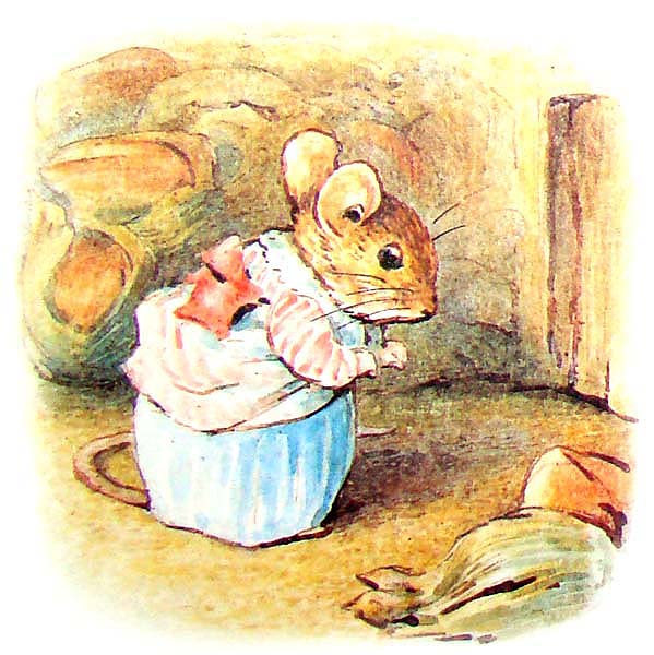 The Tale of Mrs. Tittlemouse