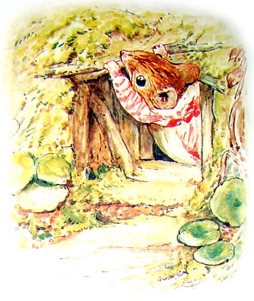 The Tale of Mrs. Tittlemouse