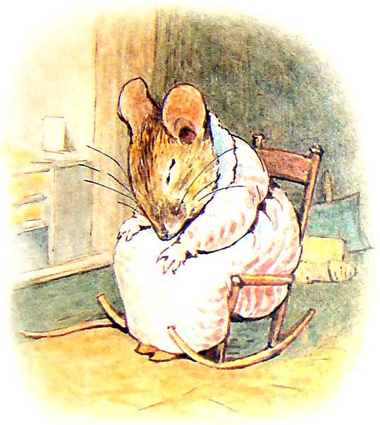 The Tale of Mrs. Tittlemouse