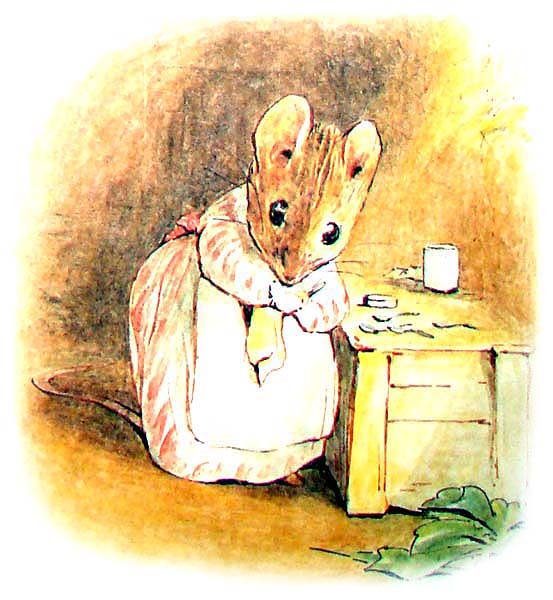 The Tale of Mrs. Tittlemouse