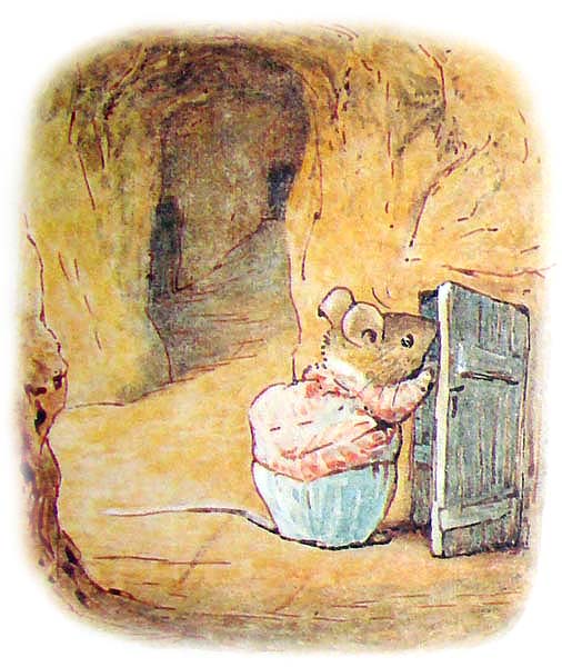 The Tale of Mrs. Tittlemouse