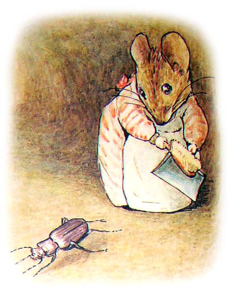 The Tale of Mrs. Tittlemouse