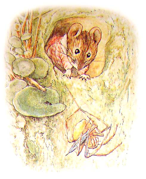 The Tale of Mrs. Tittlemouse