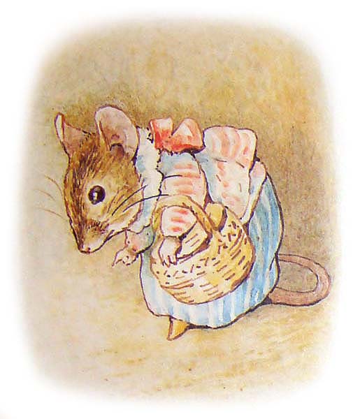 The Tale of Mrs. Tittlemouse