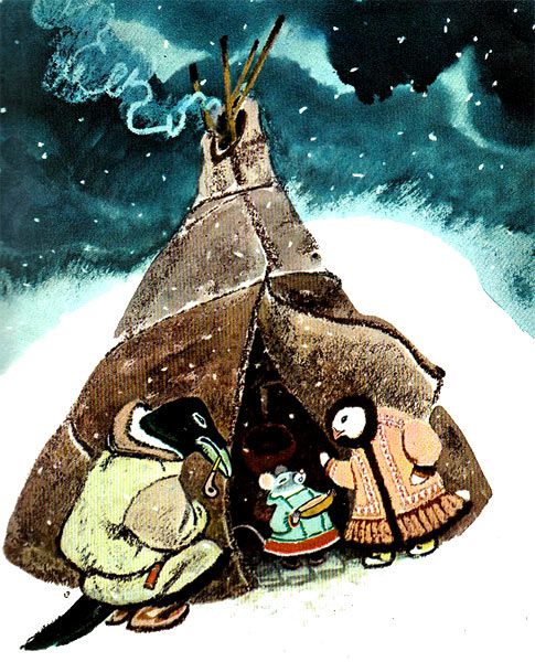 Nenets Stories