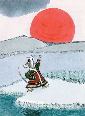 Nenets Stories