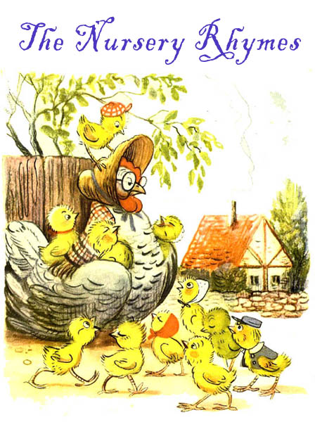 The Nursery Rhymes Lang A.