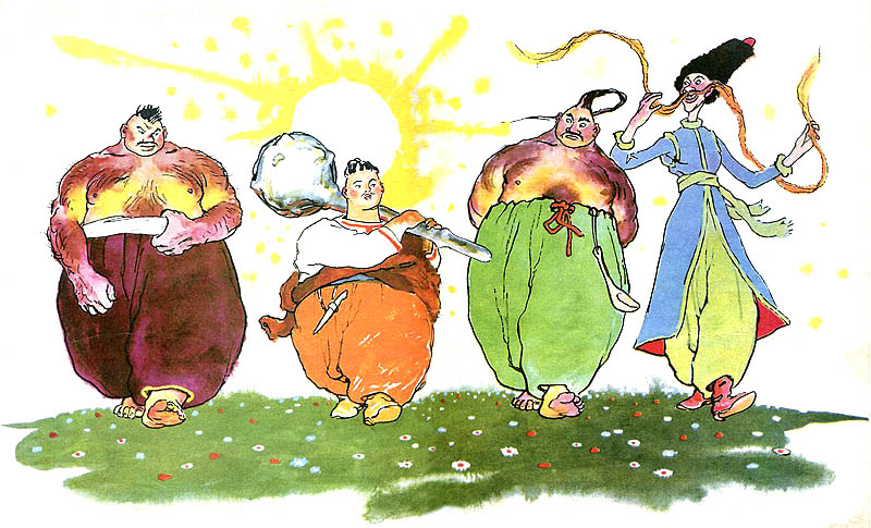 Pea-Roll Along