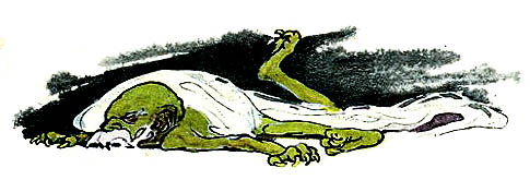 Pea-Roll Along