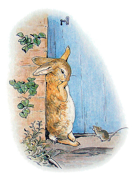 The Tale of Peter Rabbit