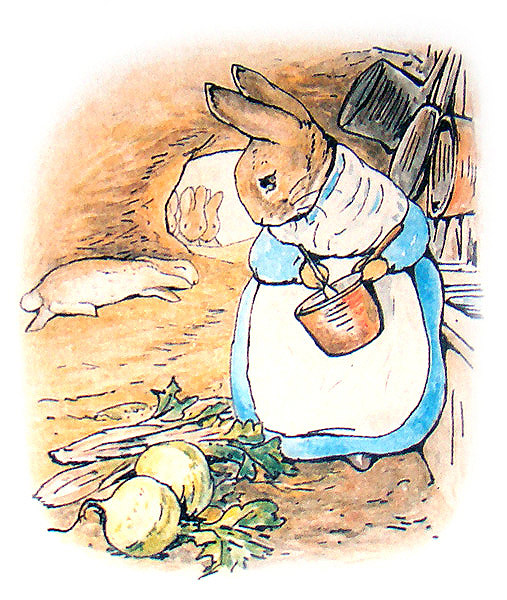 The Tale of Peter Rabbit