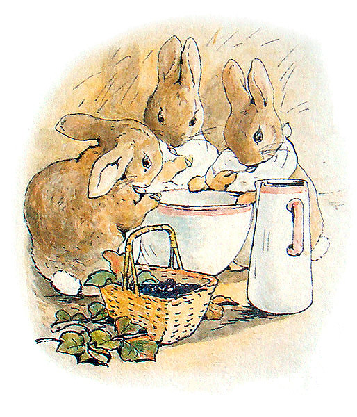 The Tale of Peter Rabbit