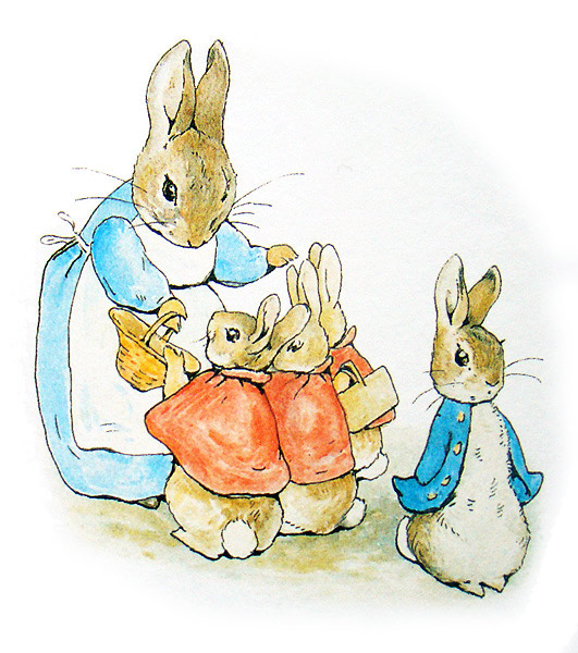 The Tale of Peter Rabbit