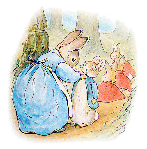 The Tale of Peter Rabbit