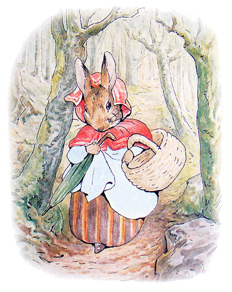 The Tale of Peter Rabbit