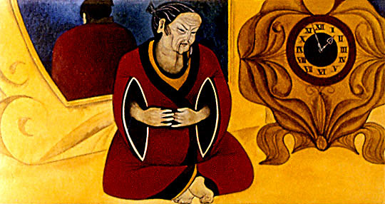 The Shepherdess and the Sweep