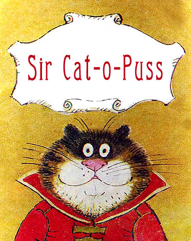Sir Cat-o-Puss