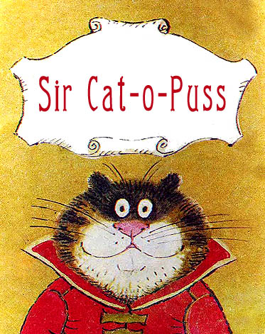 Sir Cat-o-Puss Ukrainian Folk Tale