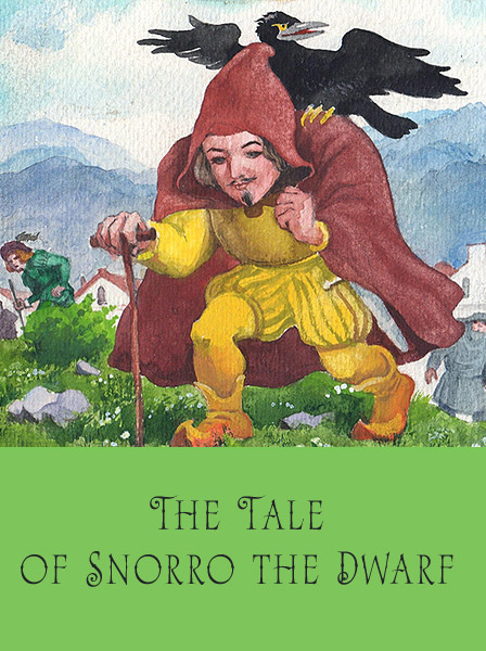 The Tale of Snorro the Dwarf Scotland Folk Tale