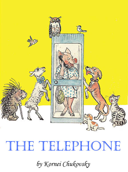 The telephone