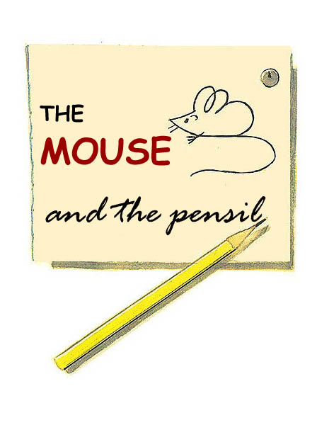 The Mouse and the Pencil Suteyev V.