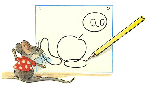 The Mouse and the Pencil