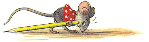 The Mouse and the Pencil